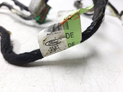 2010 MKT Roof Console Headliner Wire Harness OEM