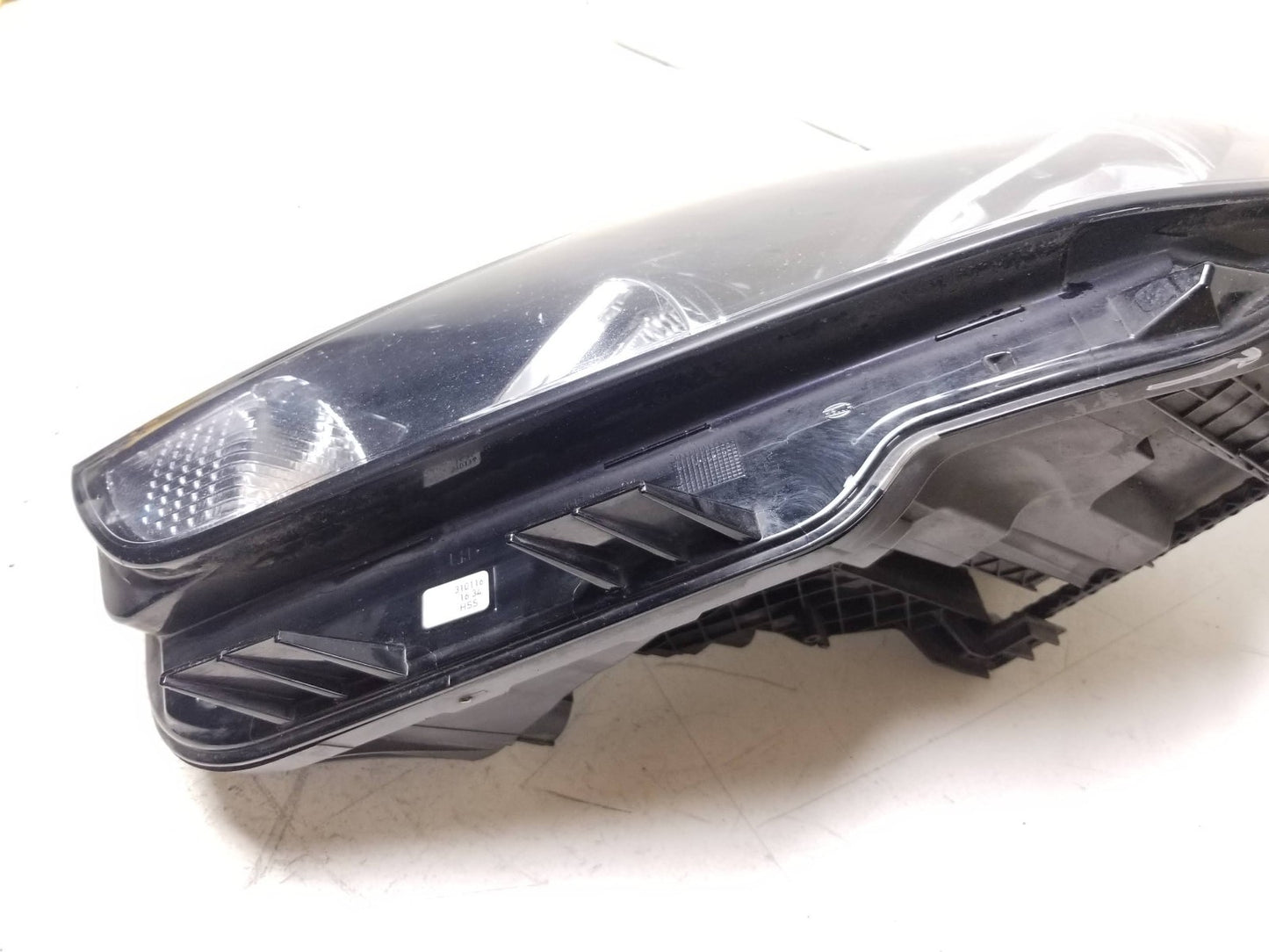 2017 Jaguar Xe Headlight Assembly Front Driver Side Left  OEM
