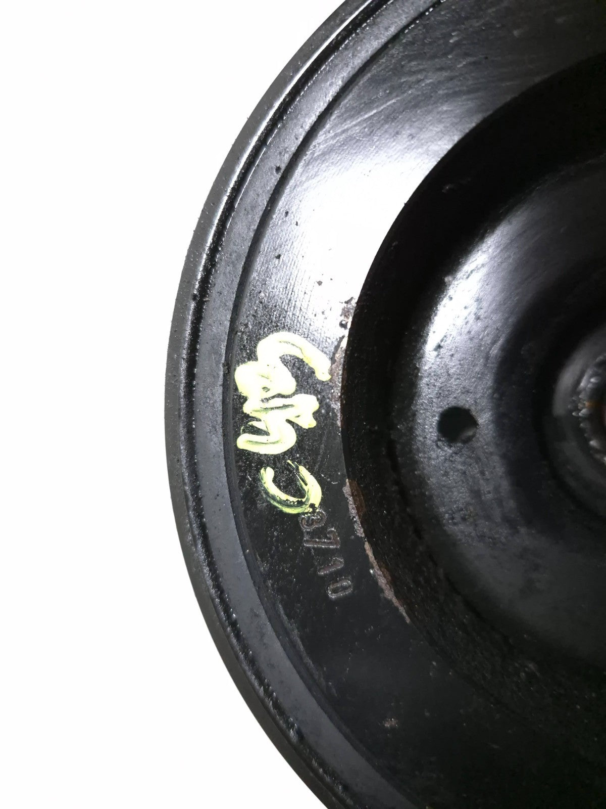 2011 Volkswagen Tiguan Crankshaft Harmonic Balancer Pulley W/ Bolt OEM
