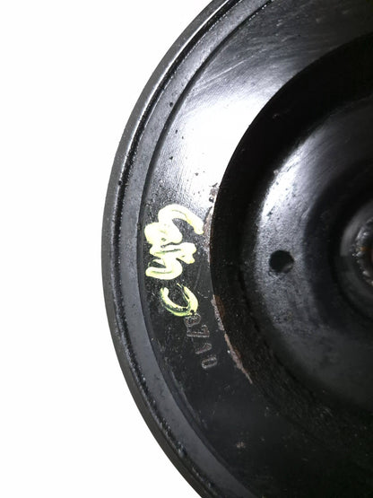2011 Volkswagen Tiguan Crankshaft Harmonic Balancer Pulley W/ Bolt OEM