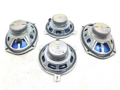 2016 - 2022 Dodge Durango Audio Speaker Set 7pcs OEM