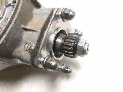 2003 Kawasaki Vulcan Vn1600 Final Drive Gear Assy OEM