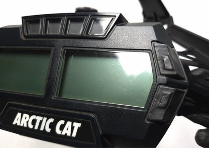 2014 Arctic Cat Zr6000 Speedometer Gauge Cluster OEM