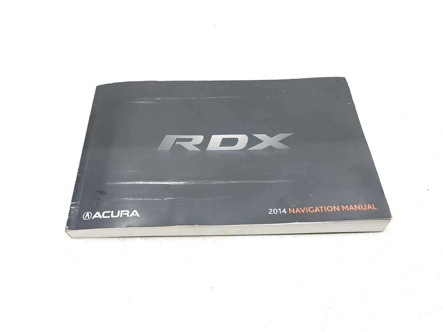 13-15 Acura RDX Owner's Manual OEM ✅