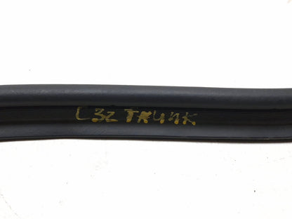 2018 Toyota Corolla Trunk Seal Weatherstrip OEM