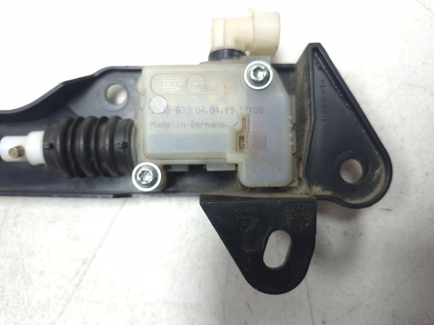 2019 Tesla Model 3 Hood Latch Lock  Actuator OEM