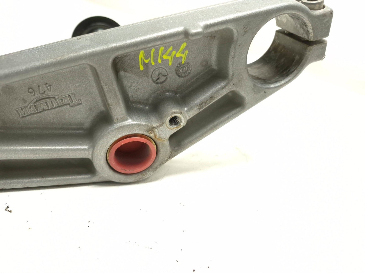 2008 Triumph Sprint St Lower Triple Tree Front Fork Clamp OEM