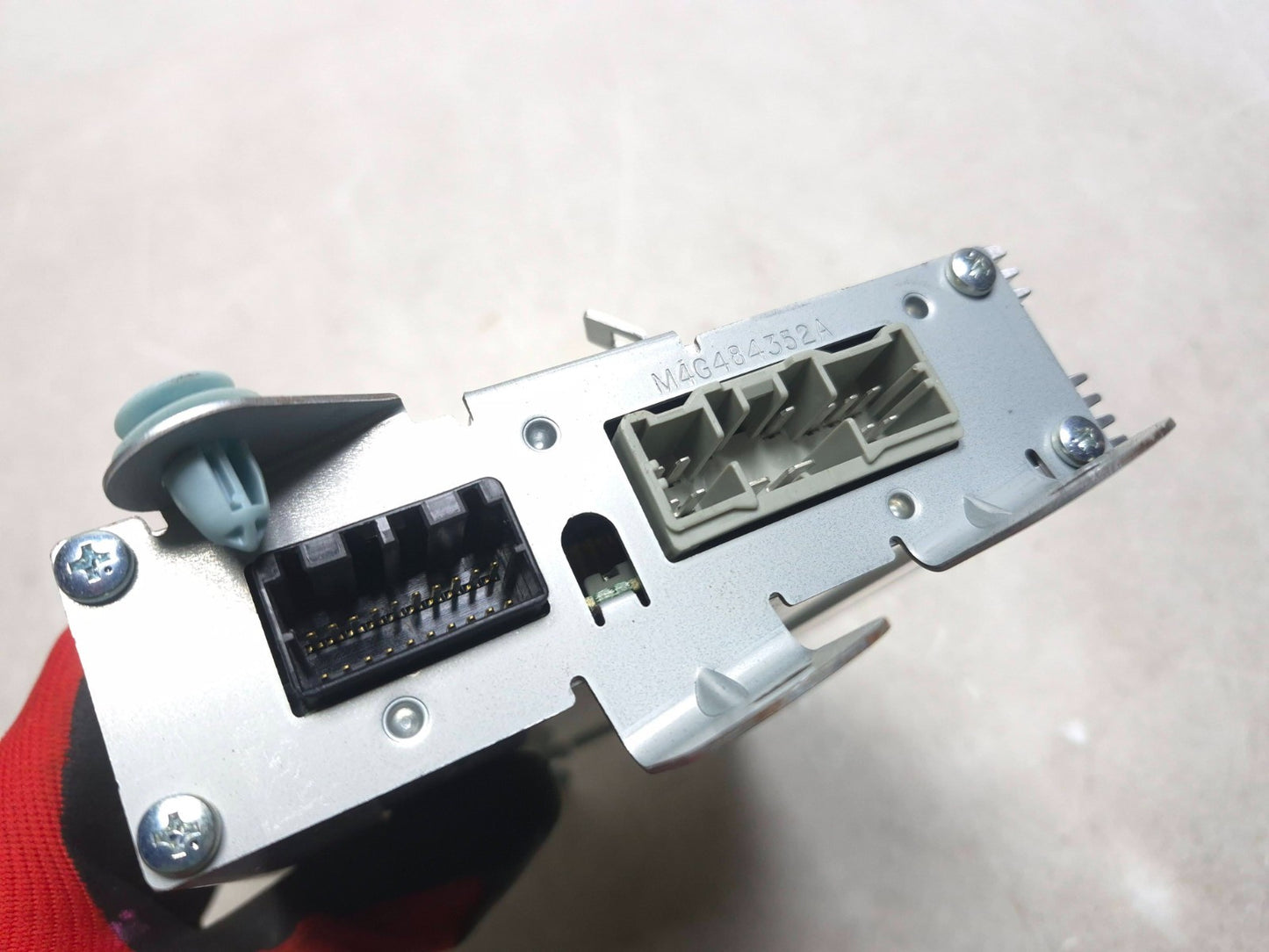 2007 Acura Tl Type-s Amplifier Amp OEM