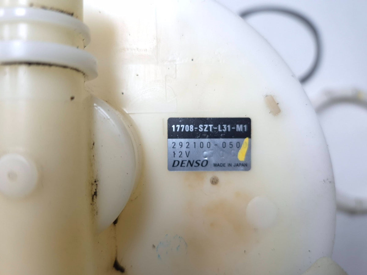 2013 Honda Cr-z Fuel Pump 17708-szt-l31 OEM