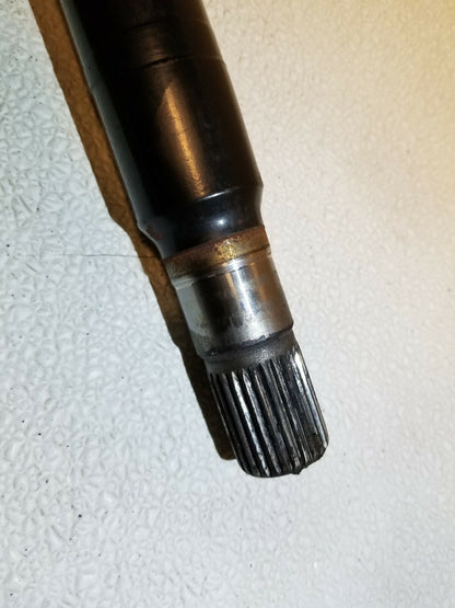 2015 Dodge Dart Front Passenger Axle Shaft OEM