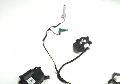 2018 Tesla Model 3 Y HVAC Heater Wire Harness & Flap Door Actuators OEM