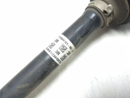 2019 Tesla Model 3 Rear Cv Axle Shaft Halfshaft Left Driver Side OEM