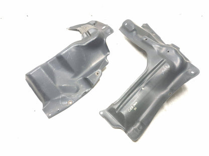 2004 Toyota Corolla Engine Splash Shield Left & Right OEM
