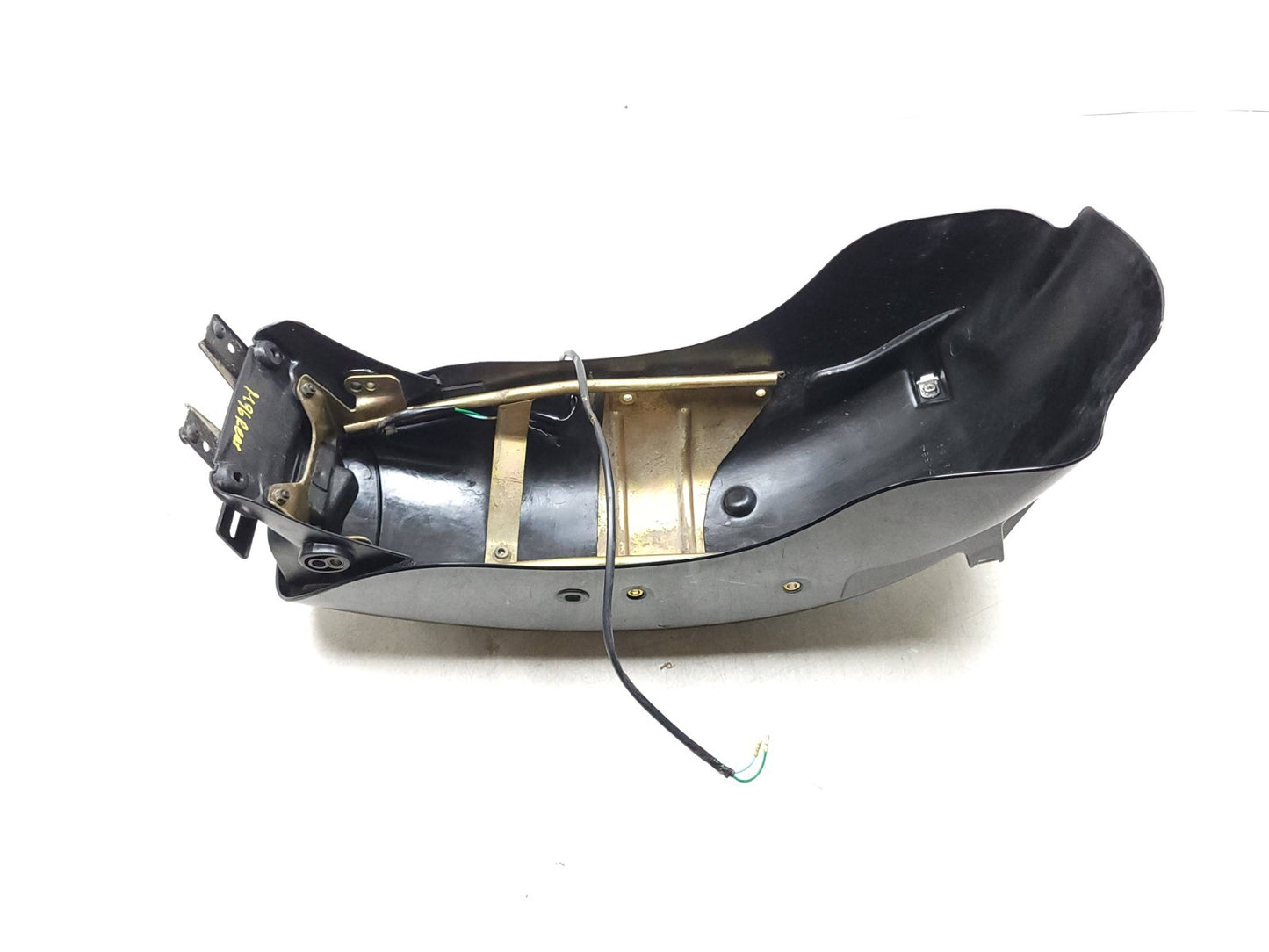 2002 Honda Magna Vf 750c Rear Fender OEM