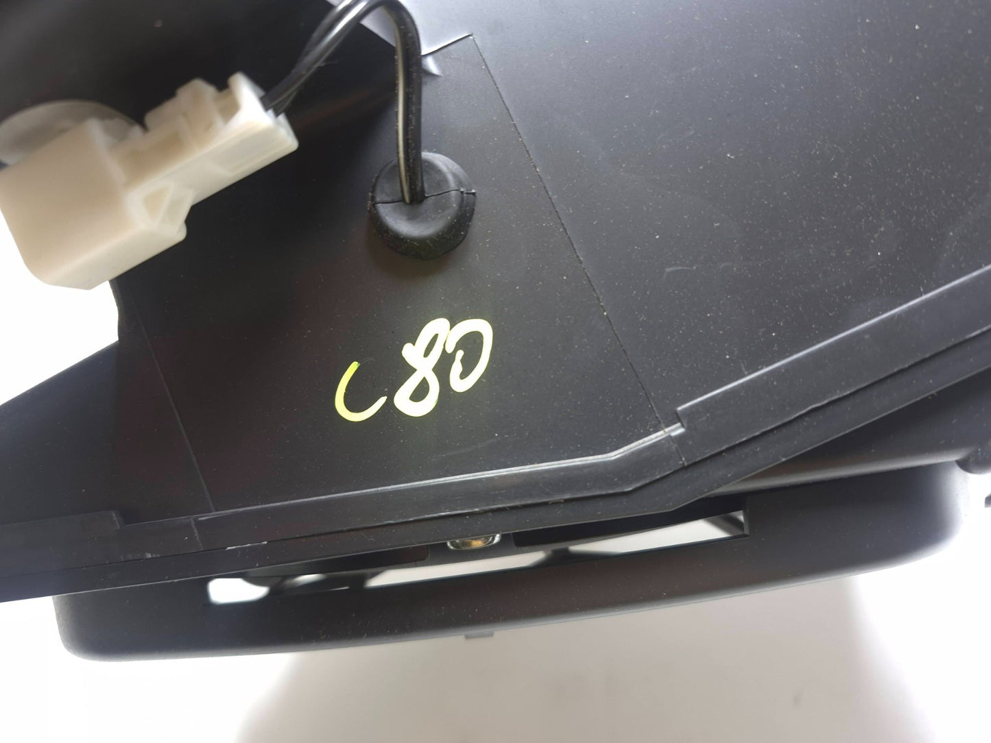 2014 Honda Cr-z Sub Woofer Audio Speaker OEM
