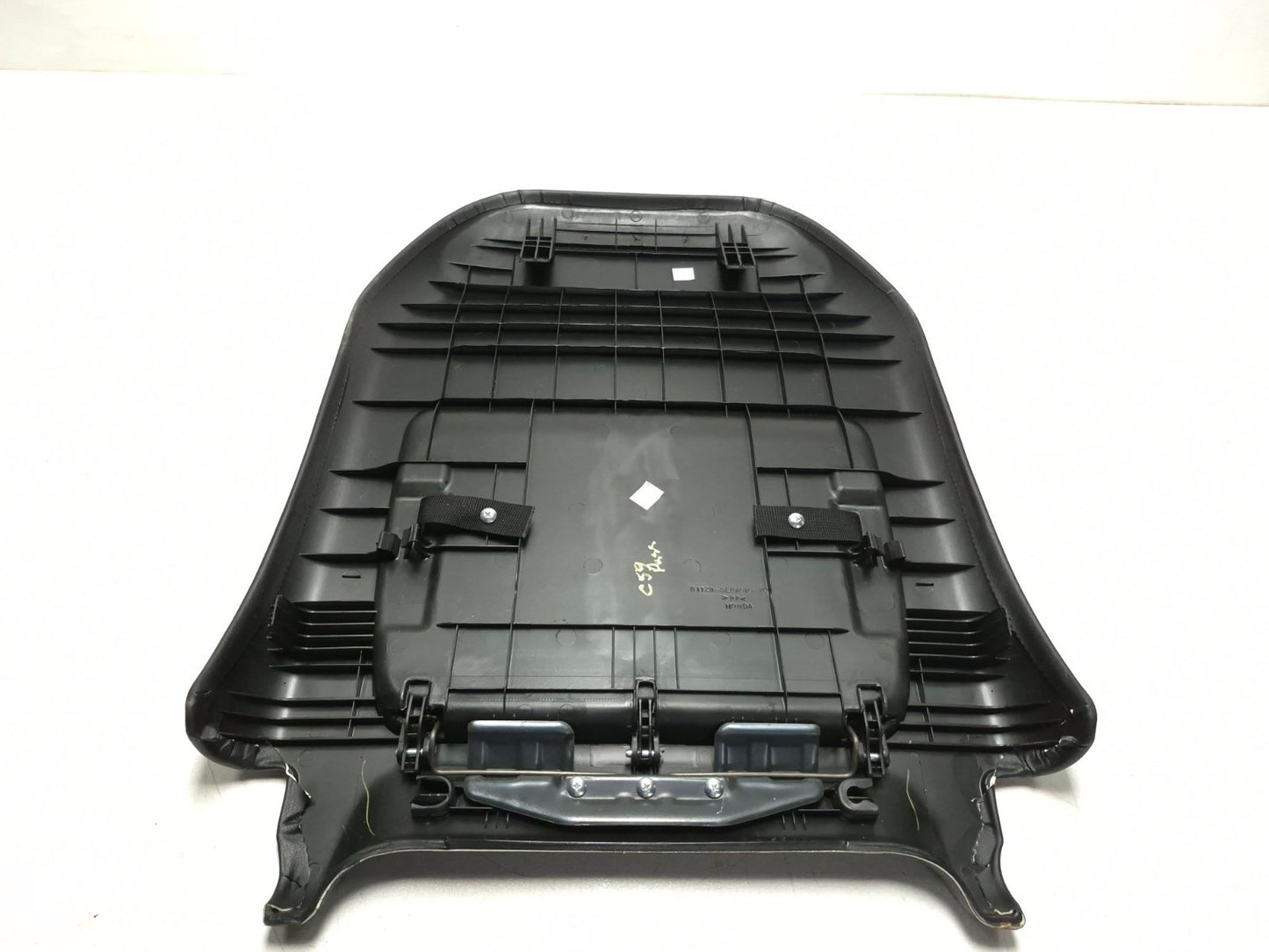 2008 Acura Tl Type-s Front Seat Back Cover Panel Right Passenger Side OEM