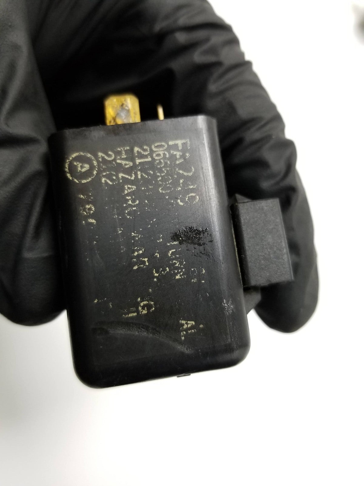 1990 Kawasaki Vn750 Vulcan Turn Signal Relay OEM