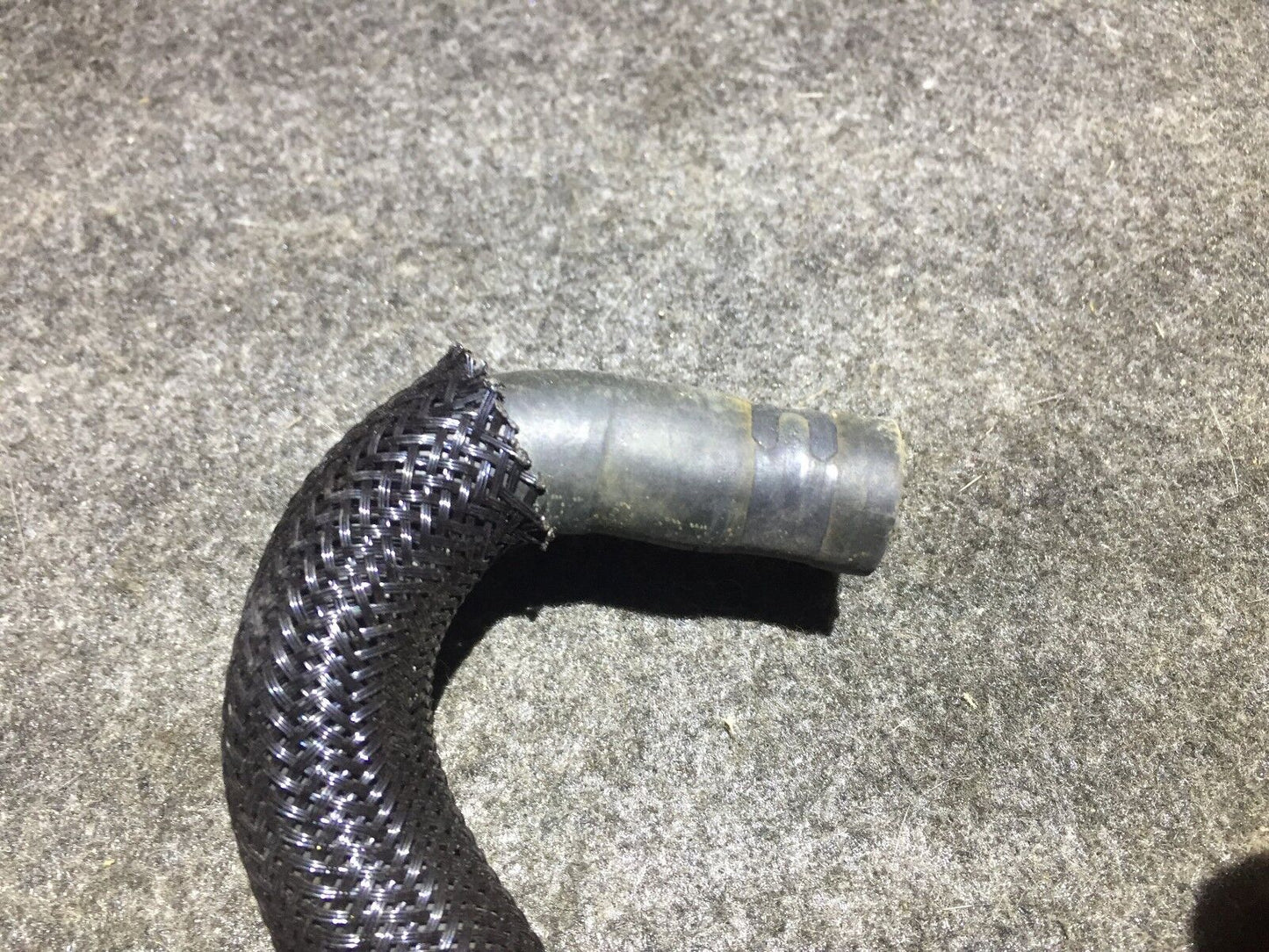 15-17 Chrysler 200 Fuel Pipe Tube 2.4l Engine Line Link OEM