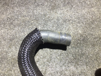 15-17 Chrysler 200 Fuel Pipe Tube 2.4l Engine Line Link OEM