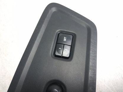 2007 Lincoln Navigator Front Driver Power Seat Switch W/ Memory OEM