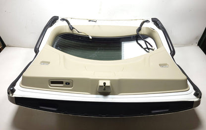 2014 Acura RDX Tailgate Liftgate Trunk Lid Assy *color: Nh603p* OEM ✅