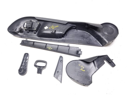 2010 - 2014 VW Golf GTI Seat Side Trim Front Passenger Side Right OEM