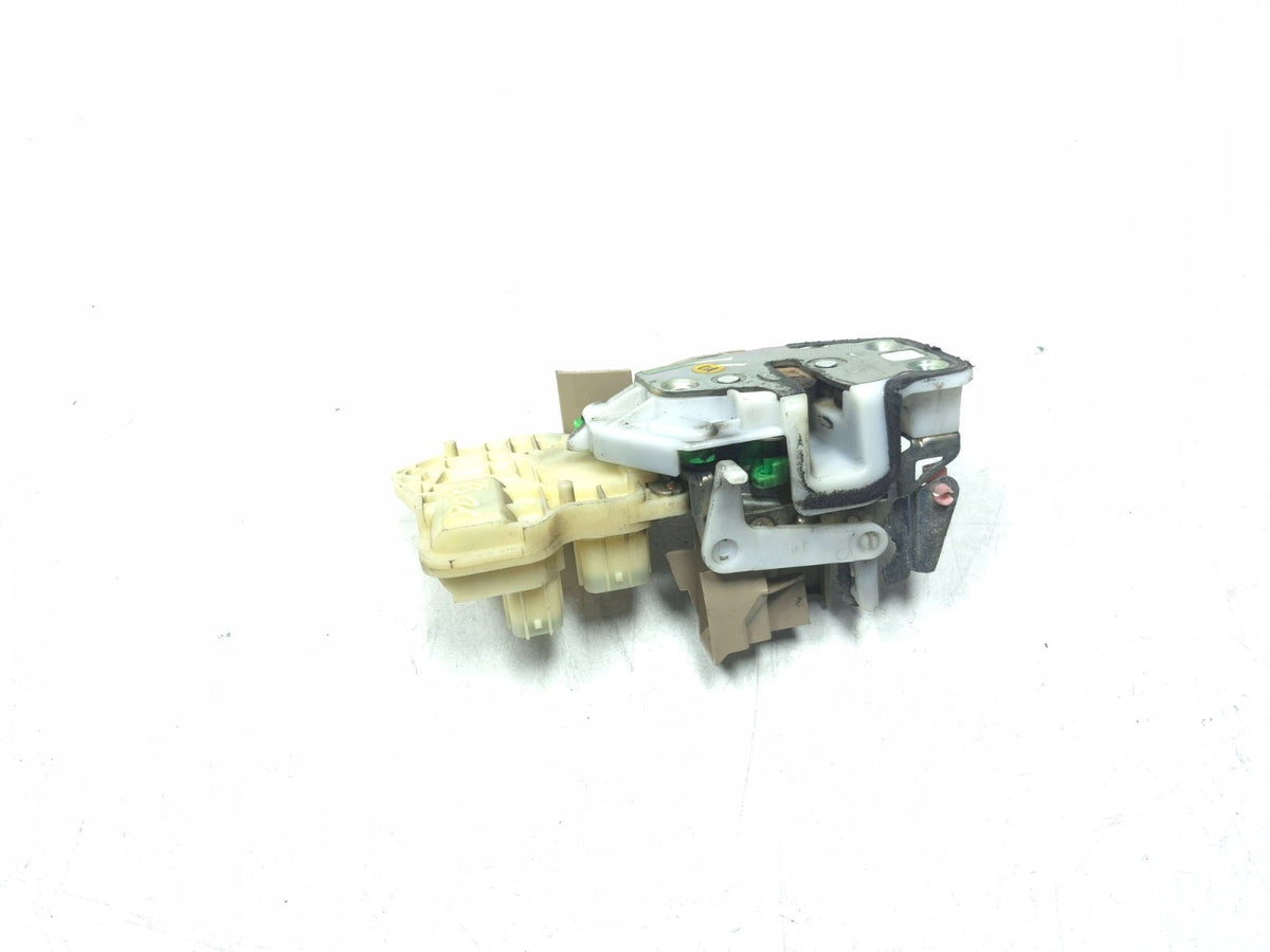 2007 Honda Fit Rear Door Lock Latch Actuator Left Driver Side 72650-s7a-k01  OEM