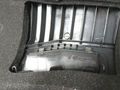 2012 Volvo C30 Center B Pillar Upper Trim Cover Left & Right OEM