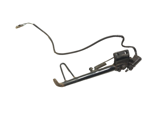 2007 Kawasaki Ninja 250 Ex250 F Side Kickstand W/ Switch Assy OEM