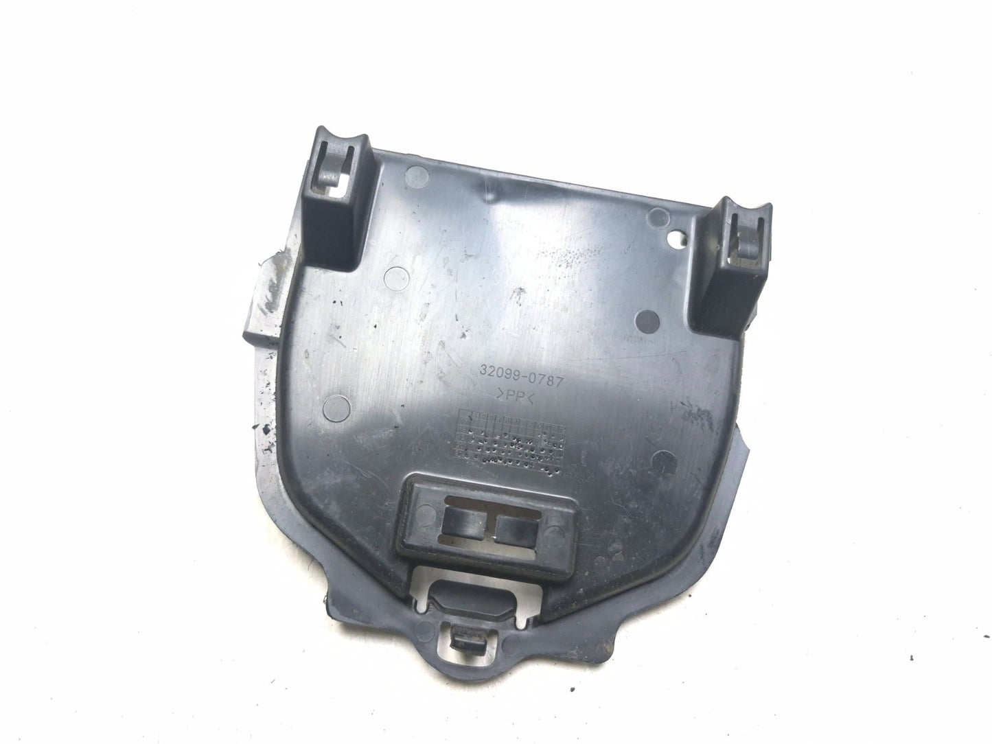 2023 Kawasaki Ninja Ex 400 Under Seat Tray Cover OEM