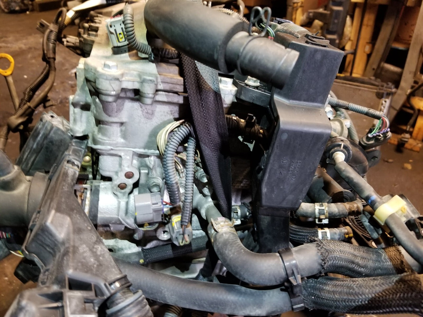 2013-2018 Scion Tc Rav4 Engine 2.5l 2ar-fe. 2.5l, Vin F, 5th Digit,2arfe