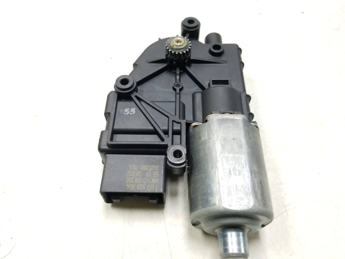 2009 - 2017 Audi Q5 Sunroof Sun Roof Motor Pair OEM