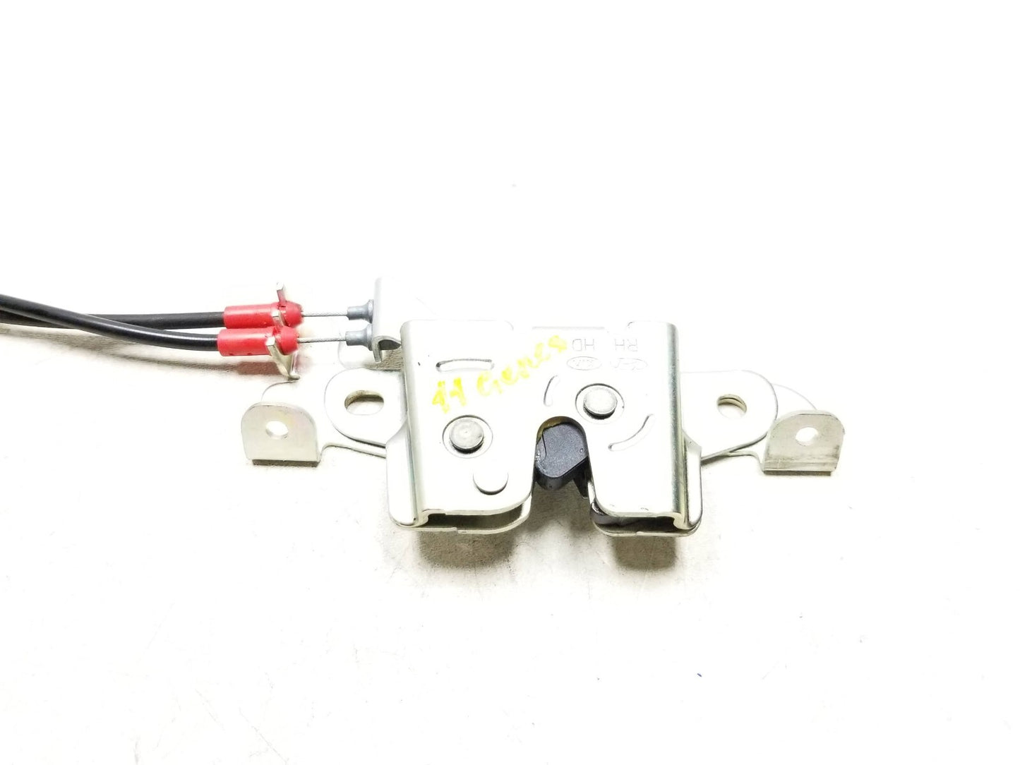 2009 - 2013 Hyundai Genesis Coupe Rear Seat Fold Lock OEM