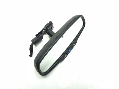 2012 Chevrolet Cruze Rear View Mirror & Trim Cover Pair OEM