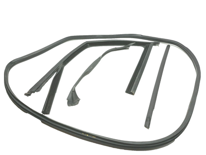 2014 Fiat 500l Door Weatherstrip Front Driver Side Left OEM