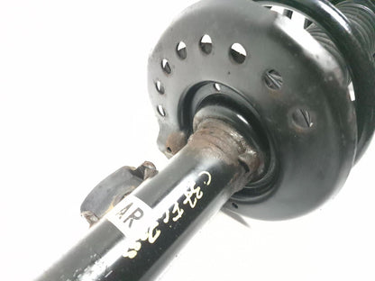 2011 Nissan Juke Front Shock Strut Absorber With Spring Pair OEM