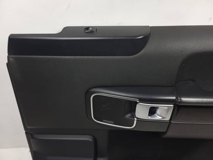 2007 Range Rover Front Door Panel Trim Passenger Side Right OEM