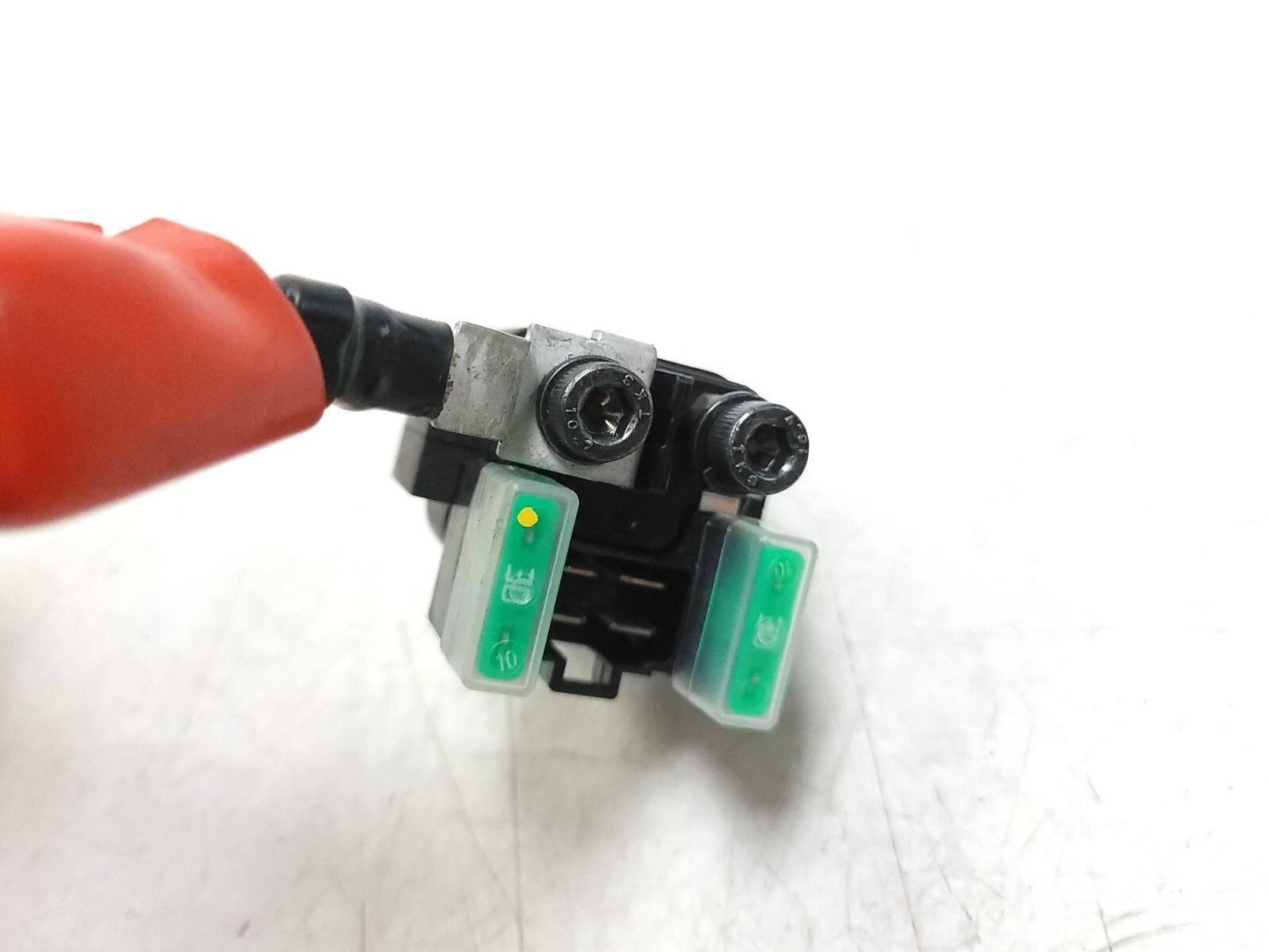 2017 - 2023 Kawasaki Ex650 Ninja 650 Starter Relay Solenoid  OEM
