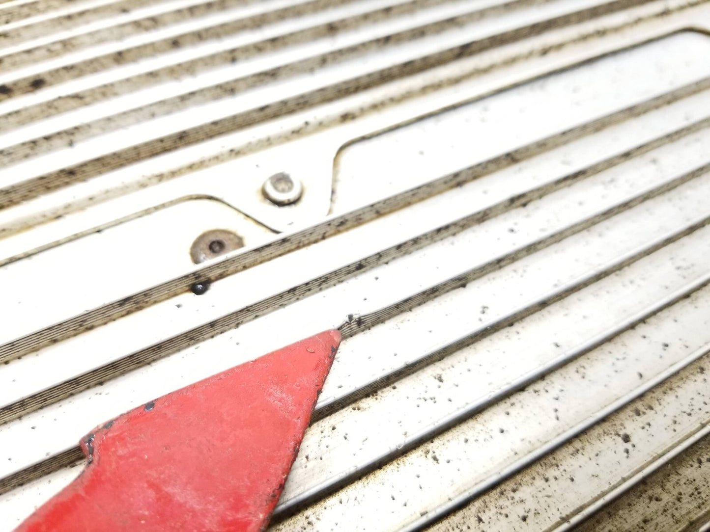 16-19 Ski-doo Renegade 900 Enduro Ace Rear Heat Exchanger Radiator Cooler Oem✅