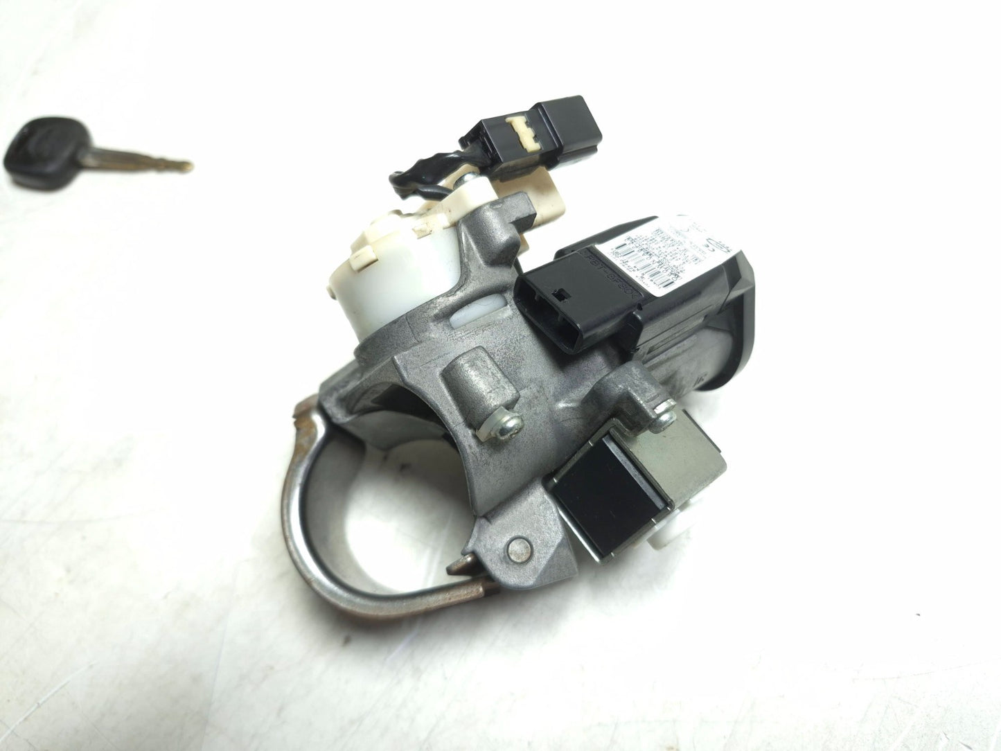 2010 Scion Tc Ignition Switch & Key OEM
