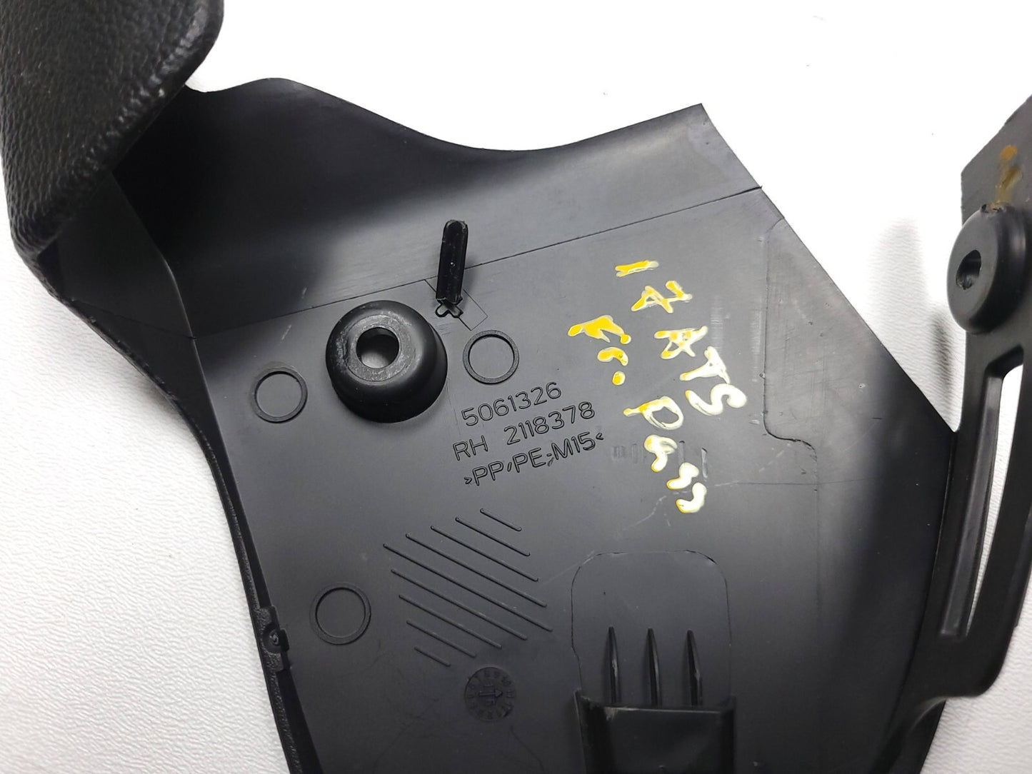 2013 - 2018 Cadillac Ats Front Right Passenger Seat Side Cover Trim 7pcs OEM