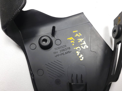 2013 - 2018 Cadillac Ats Front Right Passenger Seat Side Cover Trim 7pcs OEM