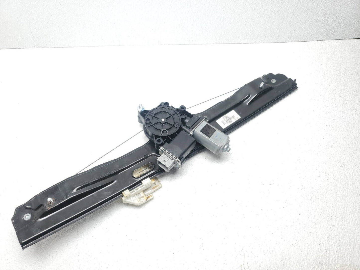 14 15 16 17 Fiat 500l Door Window Regulator Motor Front Passenger Right Side OEM