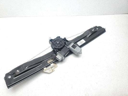 14 15 16 17 Fiat 500l Door Window Regulator Motor Front Passenger Right Side OEM