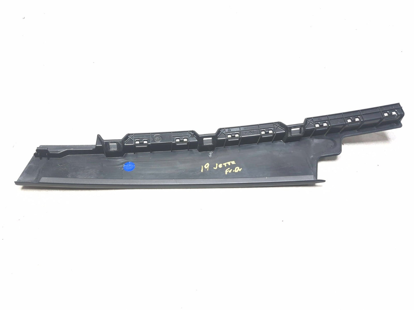 2019 VW Jetta Front & Rear Door Window B Pillar Applique Molding Driver Side OEM