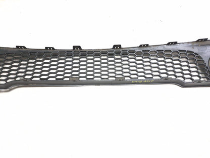 2013 Fiat 500 Turbo Front Lower Center Grille OEM