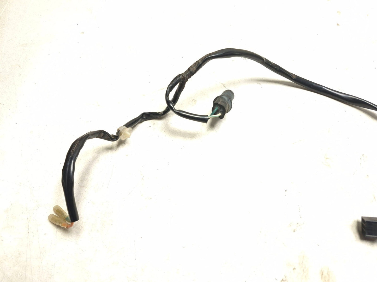 2013 Honda Cbr250 Front Headlight Wire Harness OEM