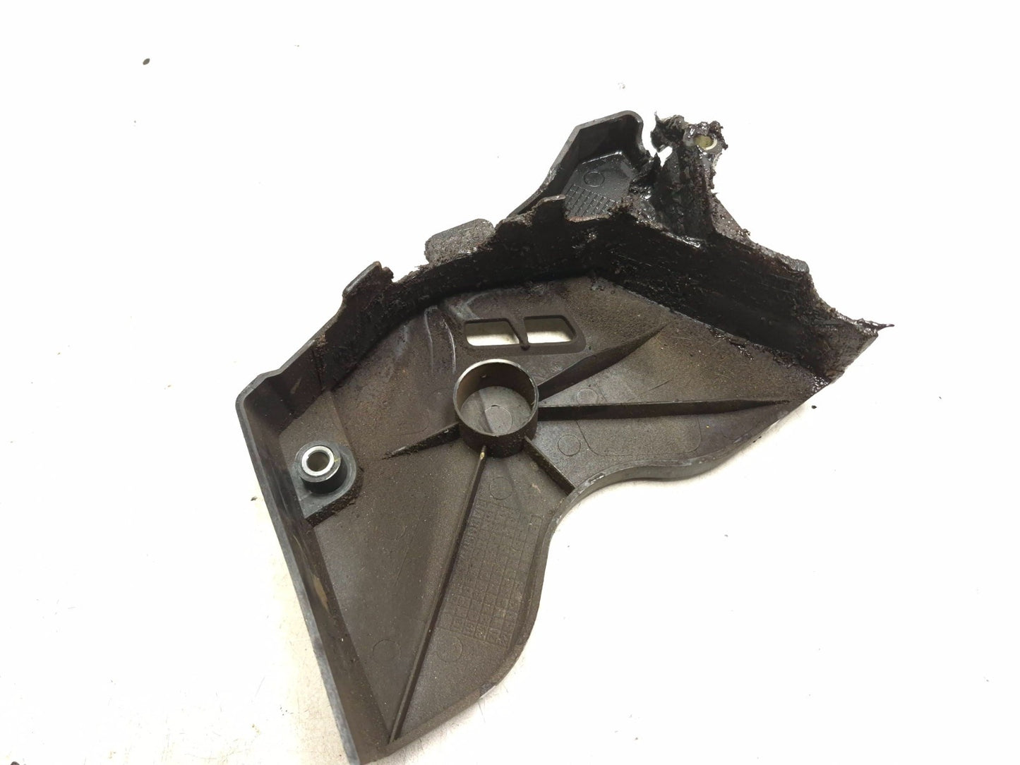 2024 Yamaha R3 Yzfr3 Front Engine Chain Guard Cover OEM