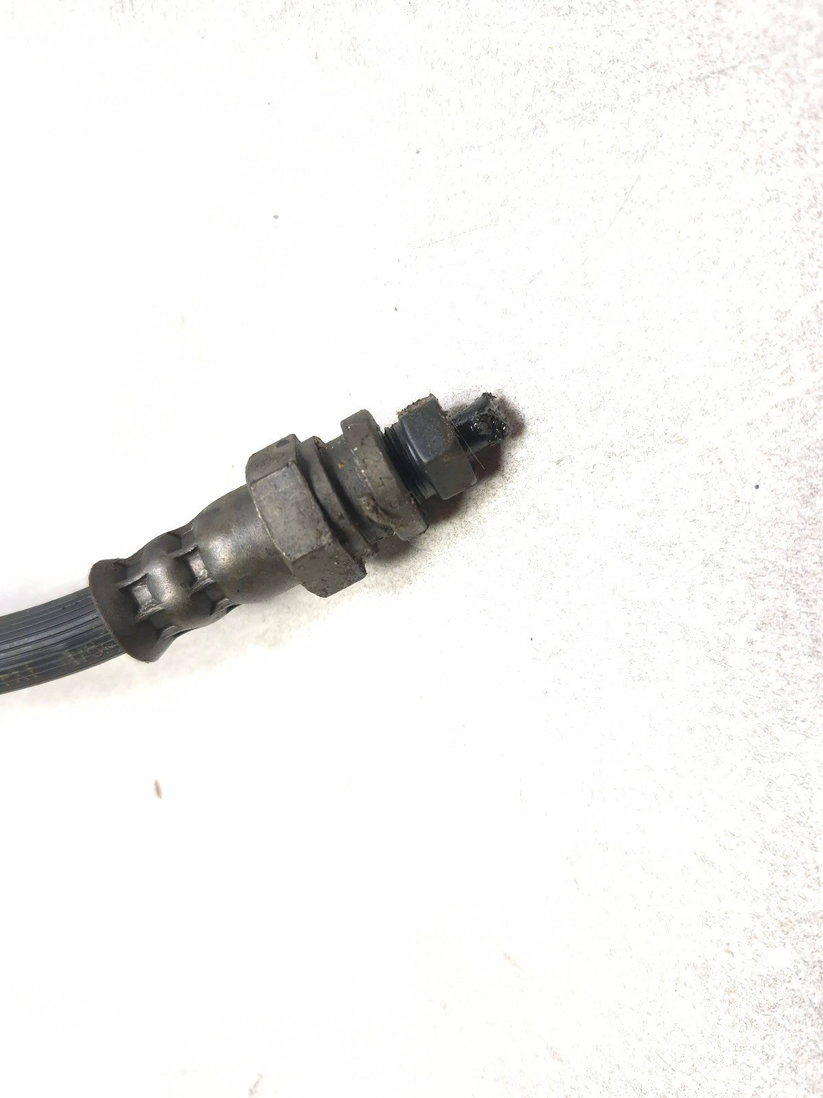 2013 Fiat 500 Turbo Rear Brake Caliper OEM 68088923aa