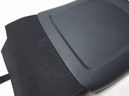 2014 Hyundai Accent Front Driver Seat Back Rear Trim Cover Panel OEM